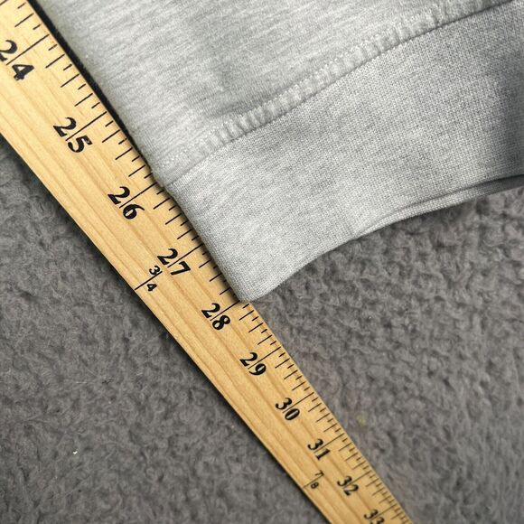 Lululemon City Sweat Jogger 29" Mens Large Gray Performance Sweatpants LM5536S - Picture 8 of 11